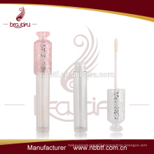 66AP16-10 Clear Plastic Lip Gloss Tubes